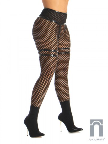 ishtar and brute big hole mesh 57